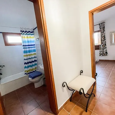 Casa Huertas Feriehus *