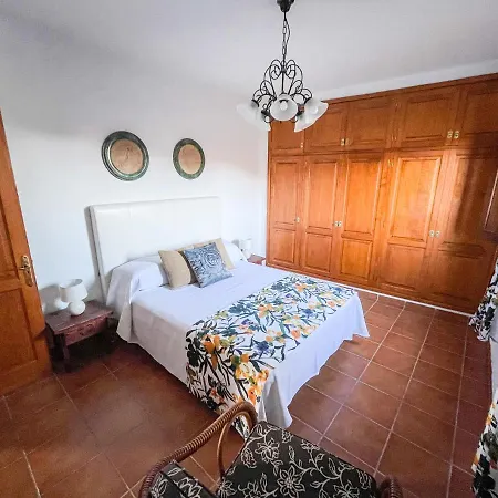 Casa Huertas Feriehus La Vegueta