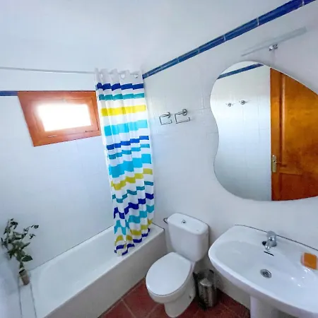 Casa Huertas Feriehus La Vegueta