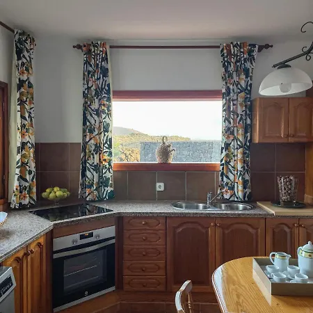 Casa Huertas Feriehus