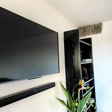 Casa Huertas Feriehus La Vegueta