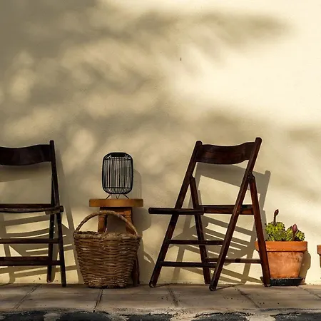 Feriehus Casa Huertas La Vegueta