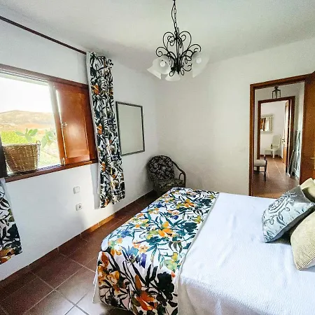 Vakantiehuis Casa Huertas La Vegueta